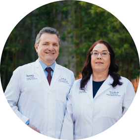Husband-and-Wife Team Joins Hoag to Revolutionize Cancer Care